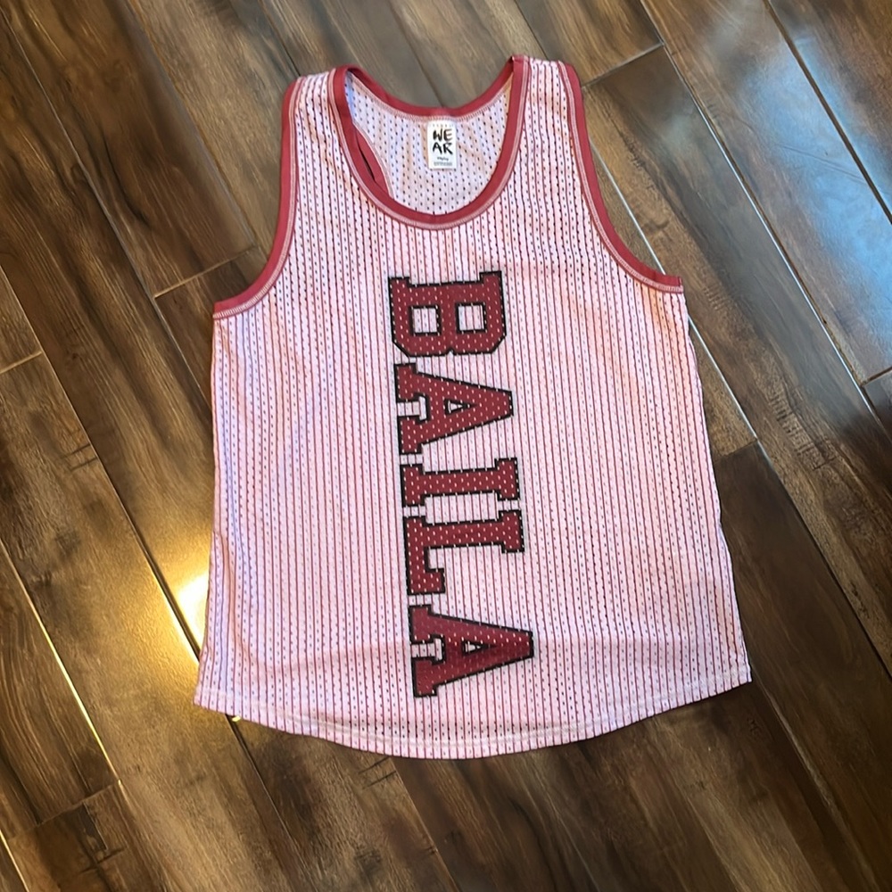 Zumba Tank
